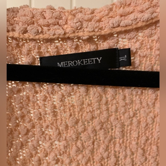 🍂Women’s Long Popcorn Sweater - Picture 3 of 3